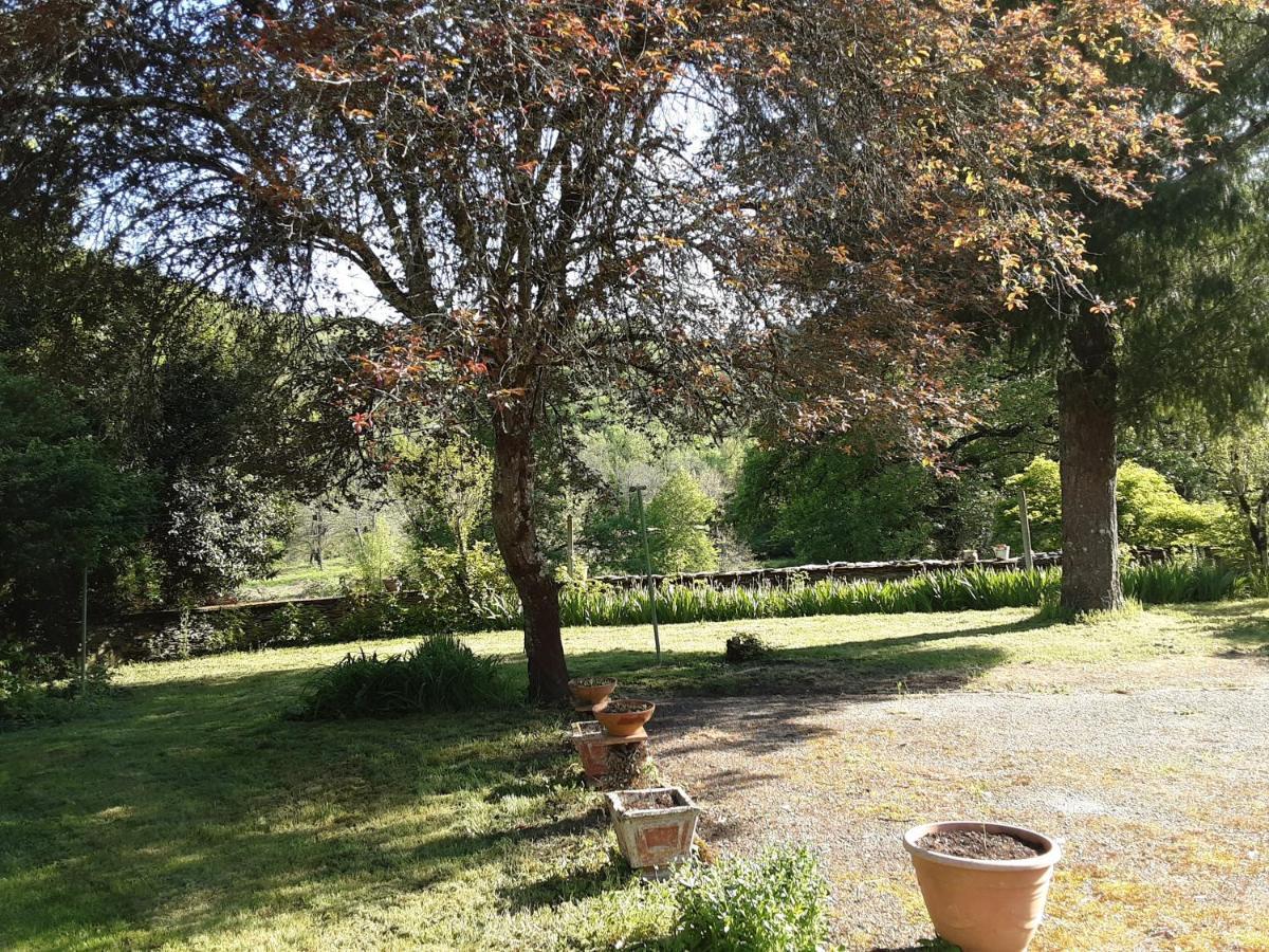 Auberg'In Gite Villa Mirandol-Bourgnounac Exterior photo