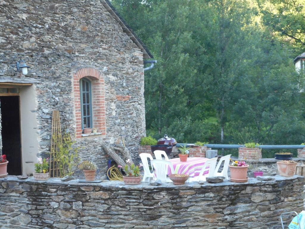 Auberg'In Gite Villa Mirandol-Bourgnounac Exterior photo